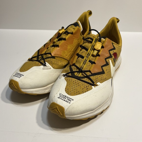 Nike Other - Nike X Gyakusou Zoom Pegasus 36 Mens Shoes Size 11 Mineral Yellow CD0383-700
